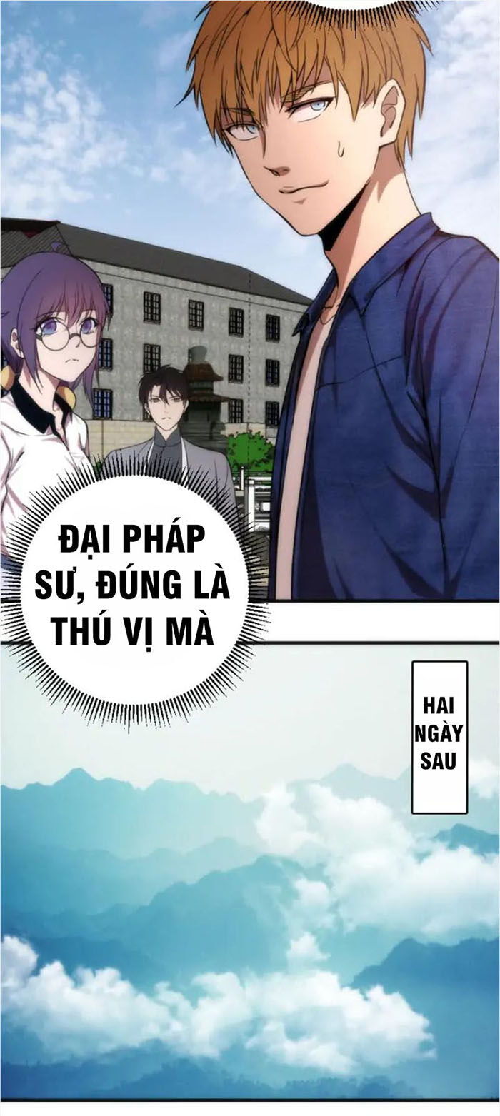 Cao Đẳng Linh Hồn Chapter 82.2 - 29