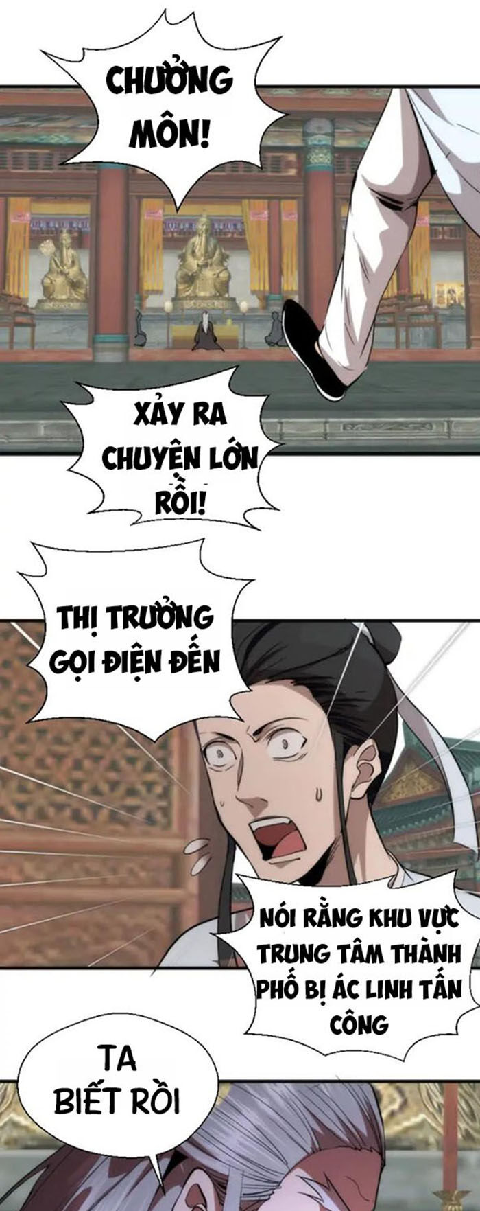 Cao Đẳng Linh Hồn Chapter 82.2 - 30