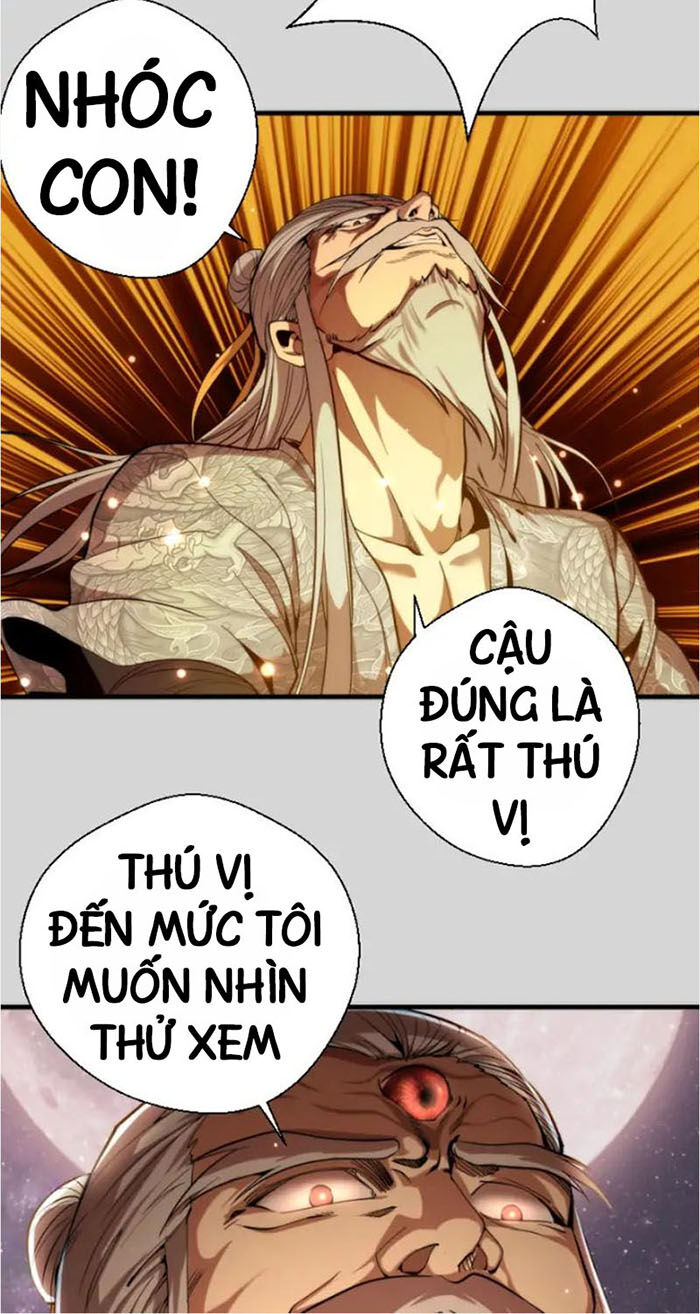 Cao Đẳng Linh Hồn Chapter 82.2 - 5