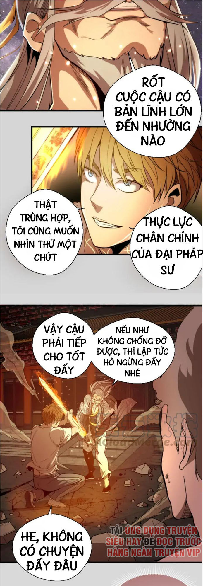 Cao Đẳng Linh Hồn Chapter 82.2 - 6
