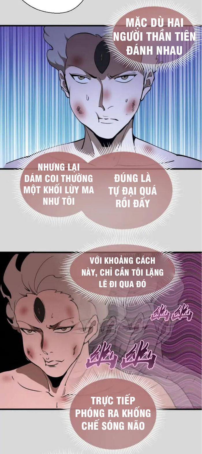 Cao Đẳng Linh Hồn Chapter 82.2 - 7