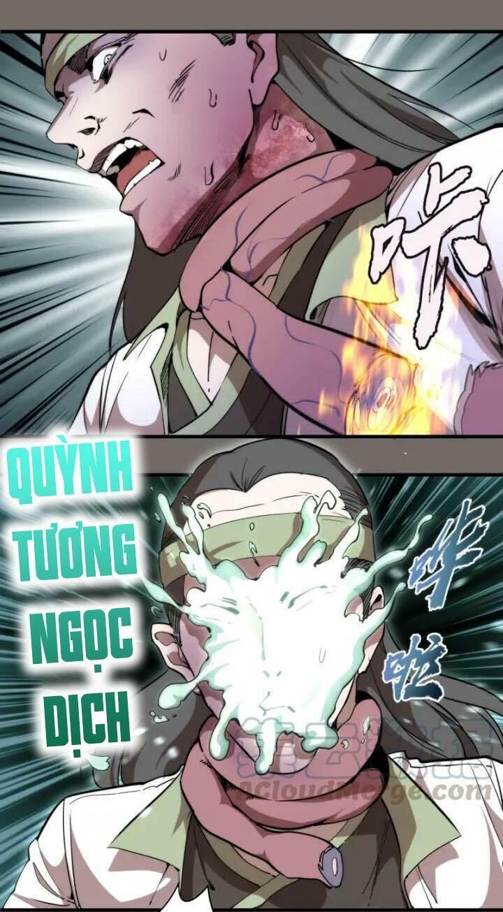 Cao Đẳng Linh Hồn Chapter 84.2 - 1