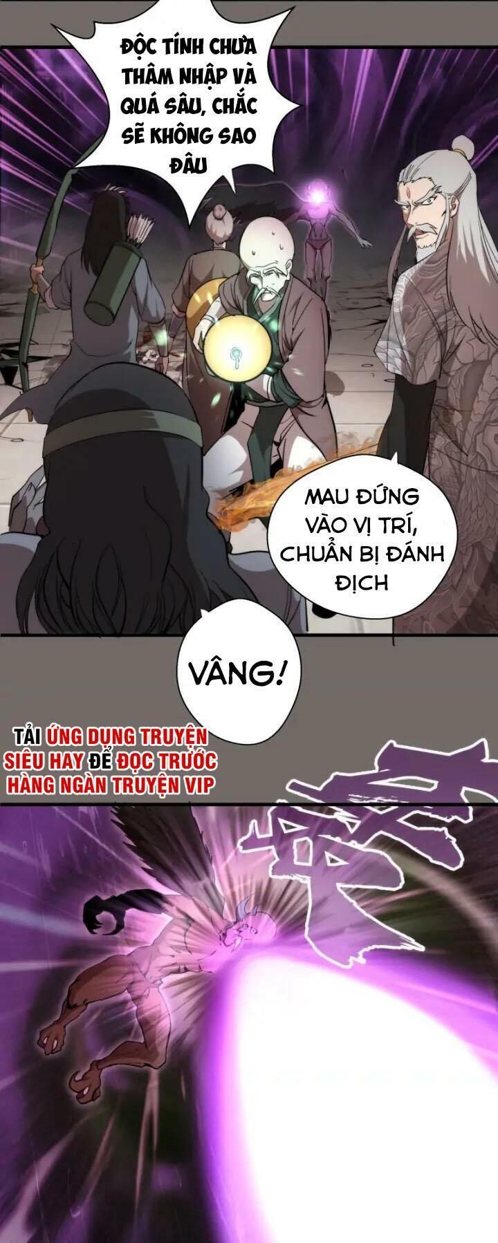 Cao Đẳng Linh Hồn Chapter 84.2 - 2