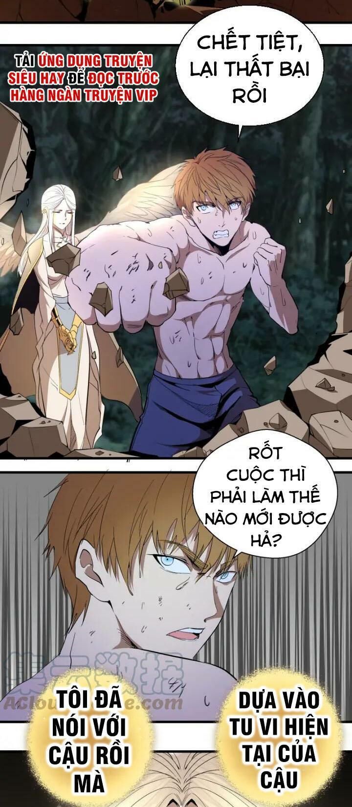 Cao Đẳng Linh Hồn Chapter 84.2 - 11