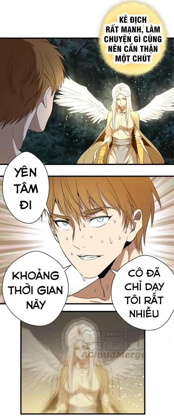 Cao Đẳng Linh Hồn Chapter 84.2 - 16
