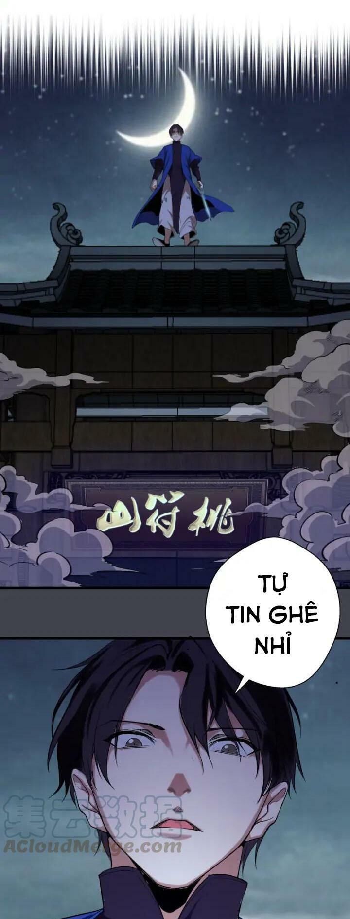 Cao Đẳng Linh Hồn Chapter 84.2 - 18