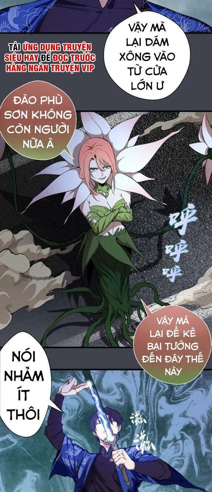 Cao Đẳng Linh Hồn Chapter 84.2 - 19