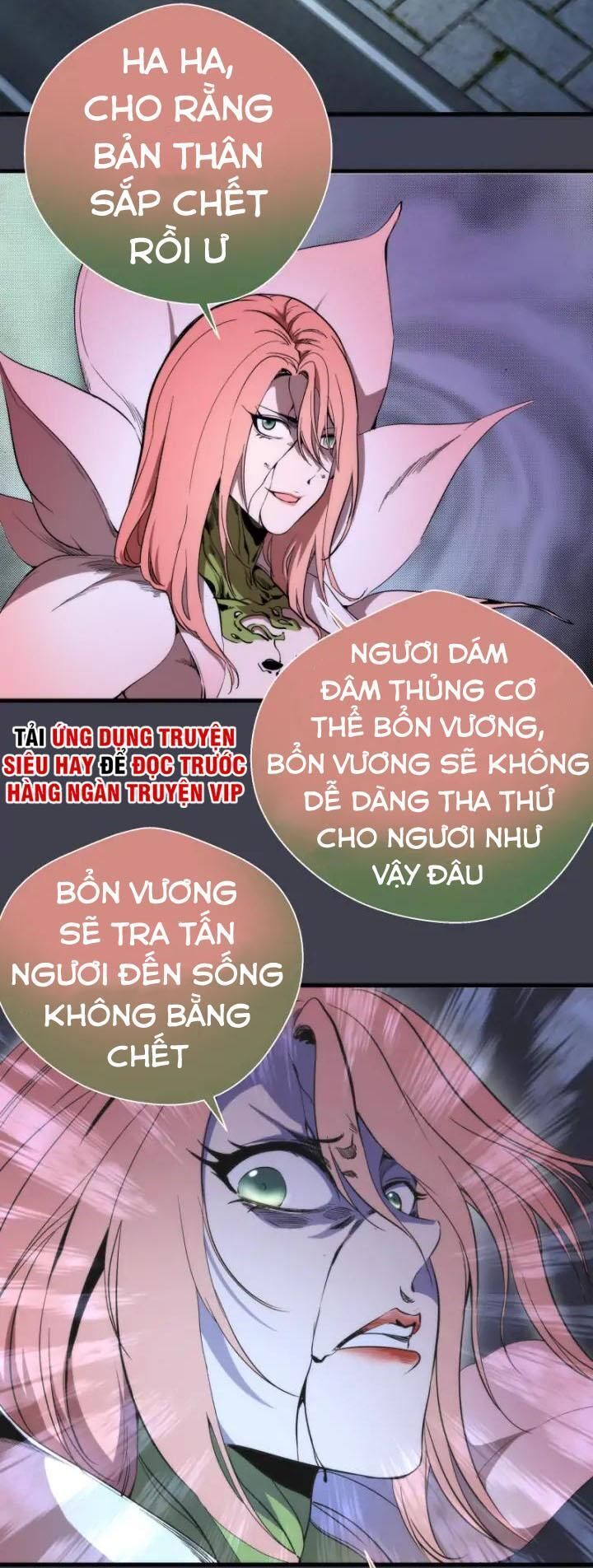 Cao Đẳng Linh Hồn Chapter 85.2 - 1
