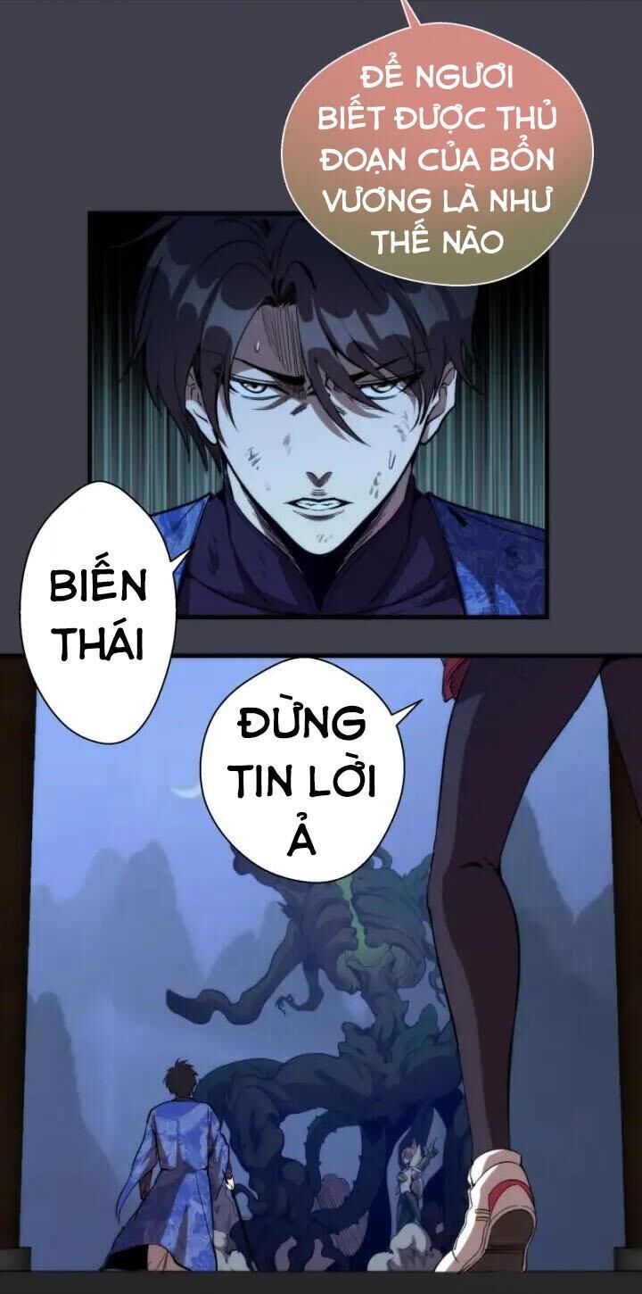 Cao Đẳng Linh Hồn Chapter 85.2 - 2