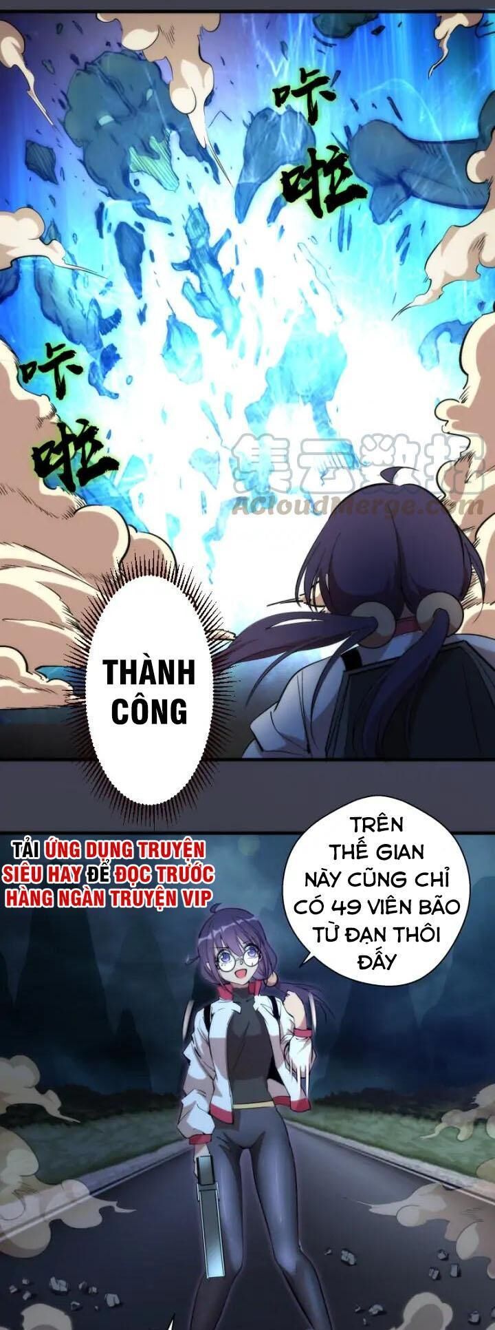 Cao Đẳng Linh Hồn Chapter 85.2 - 13