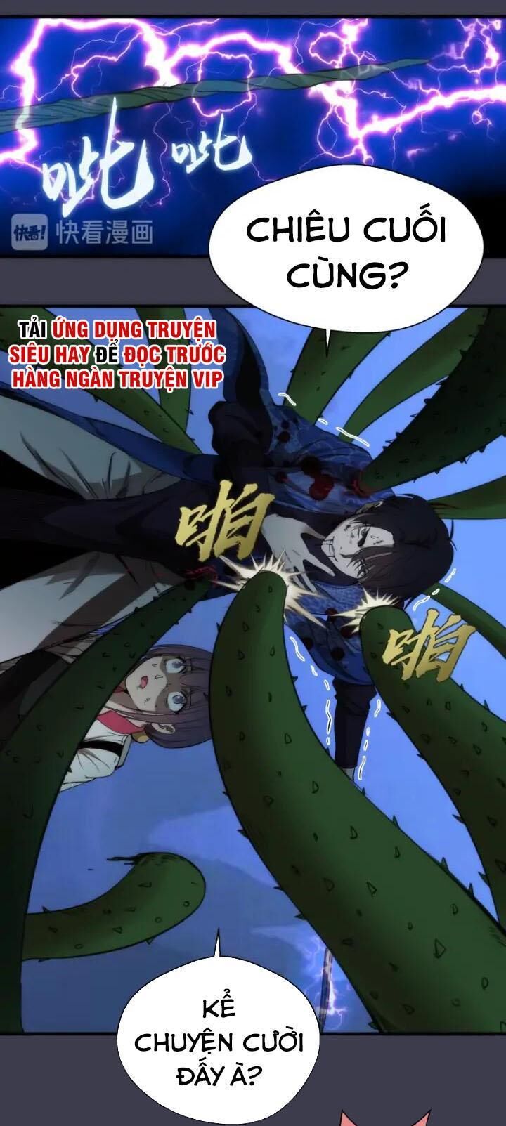 Cao Đẳng Linh Hồn Chapter 85.2 - 20
