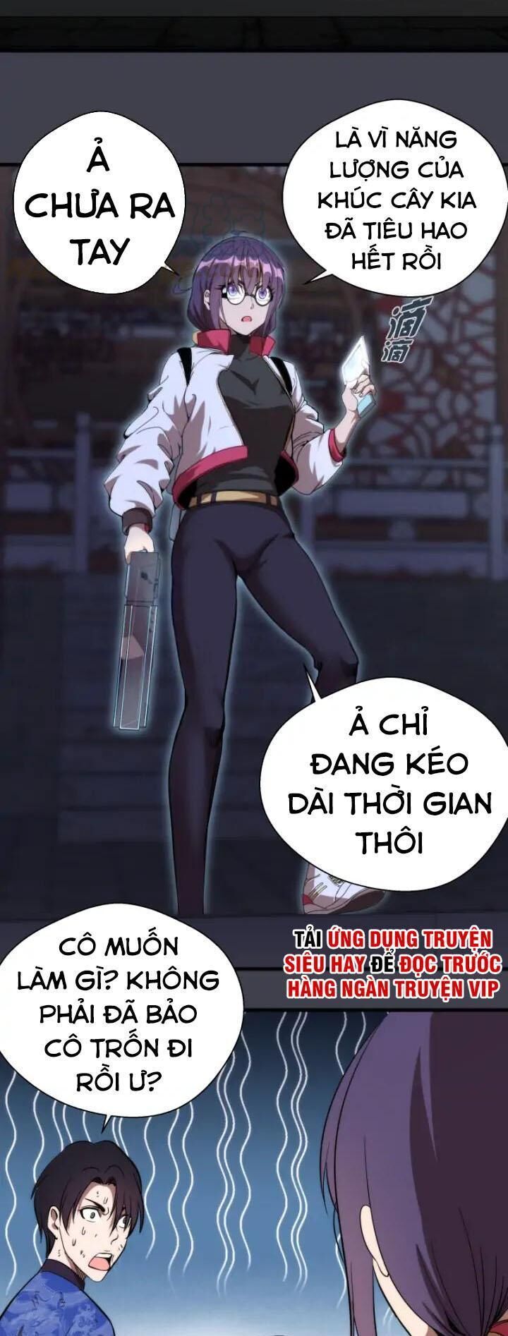 Cao Đẳng Linh Hồn Chapter 85.2 - 3