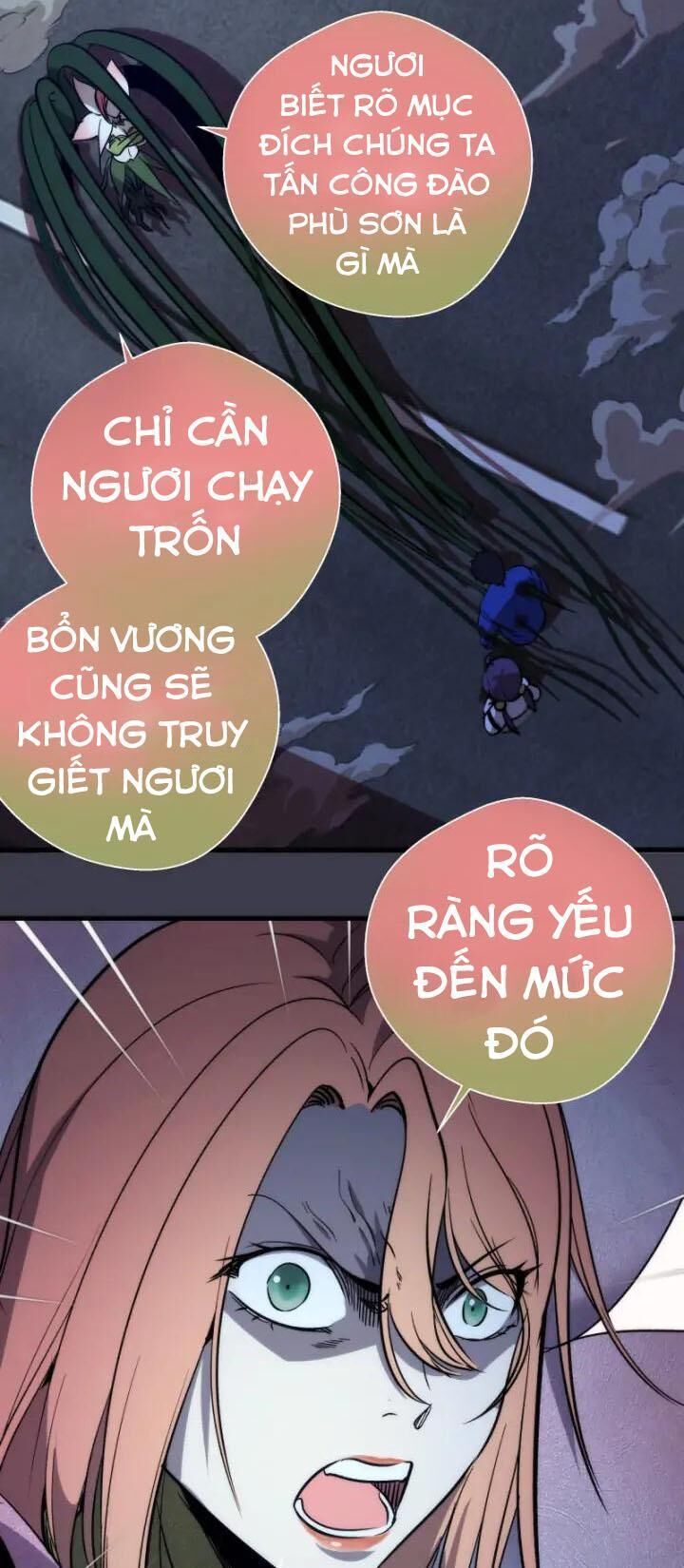 Cao Đẳng Linh Hồn Chapter 85.2 - 22