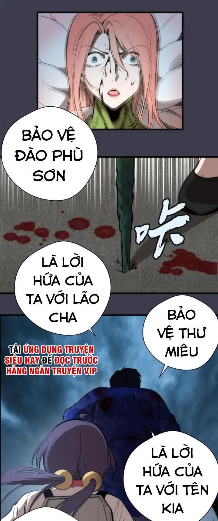 Cao Đẳng Linh Hồn Chapter 85.2 - 24