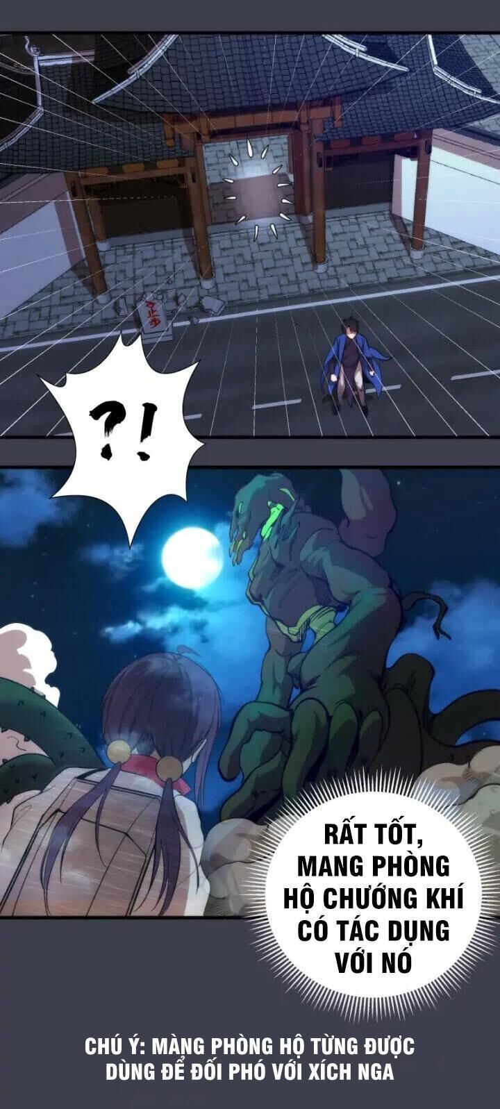 Cao Đẳng Linh Hồn Chapter 85.2 - 6