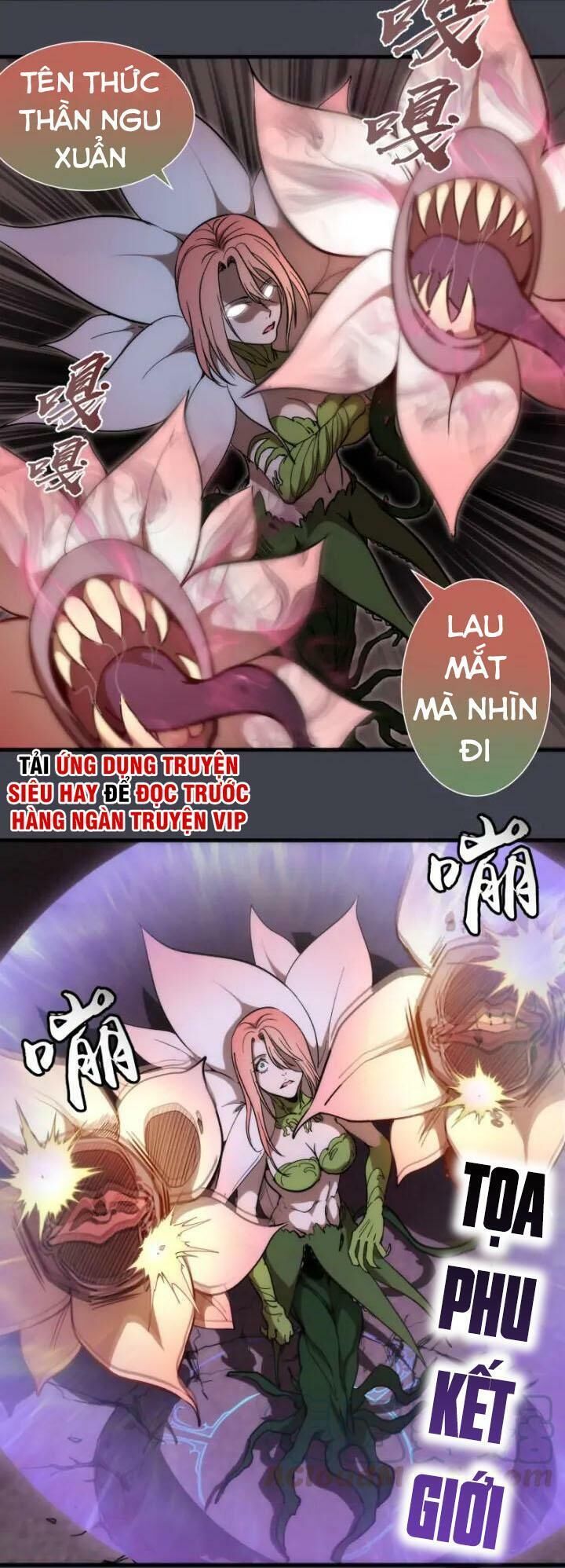 Cao Đẳng Linh Hồn Chapter 85 - 16