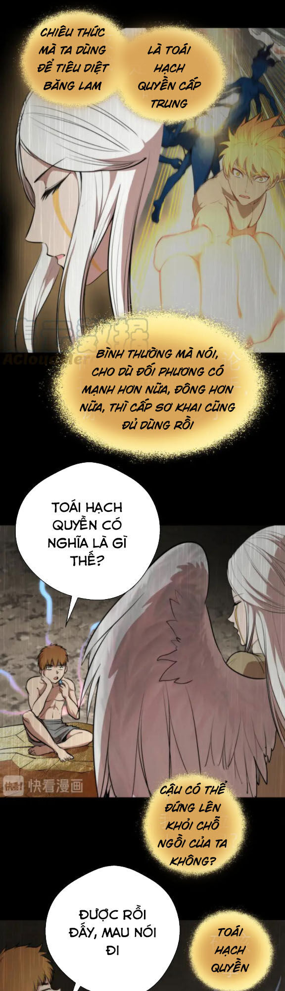 Cao Đẳng Linh Hồn Chapter 88.5 - 1