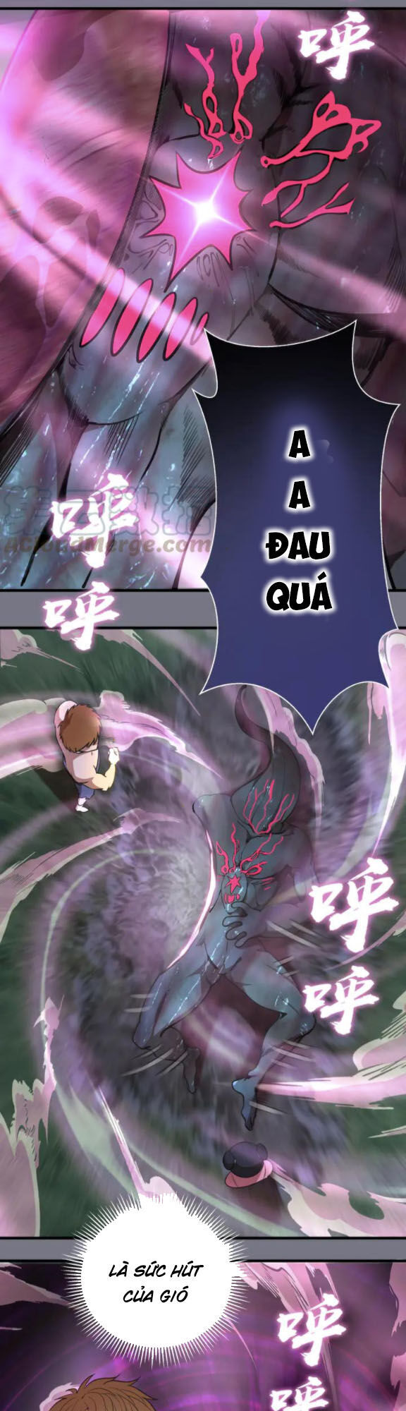 Cao Đẳng Linh Hồn Chapter 88.5 - 16
