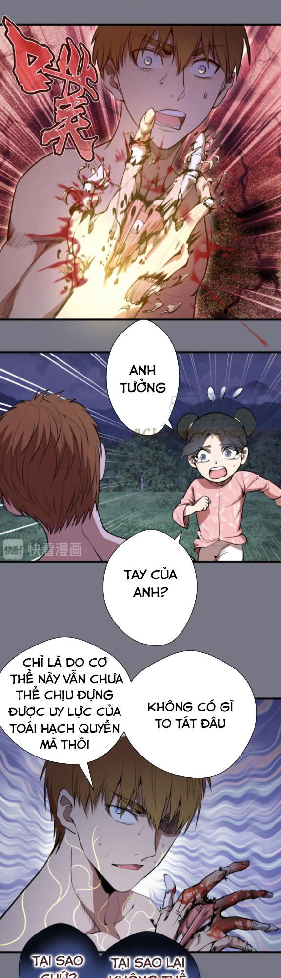 Cao Đẳng Linh Hồn Chapter 88.5 - 19