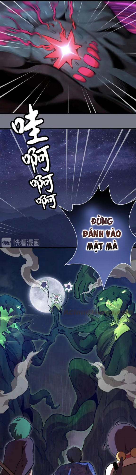 Cao Đẳng Linh Hồn Chapter 88.5 - 22