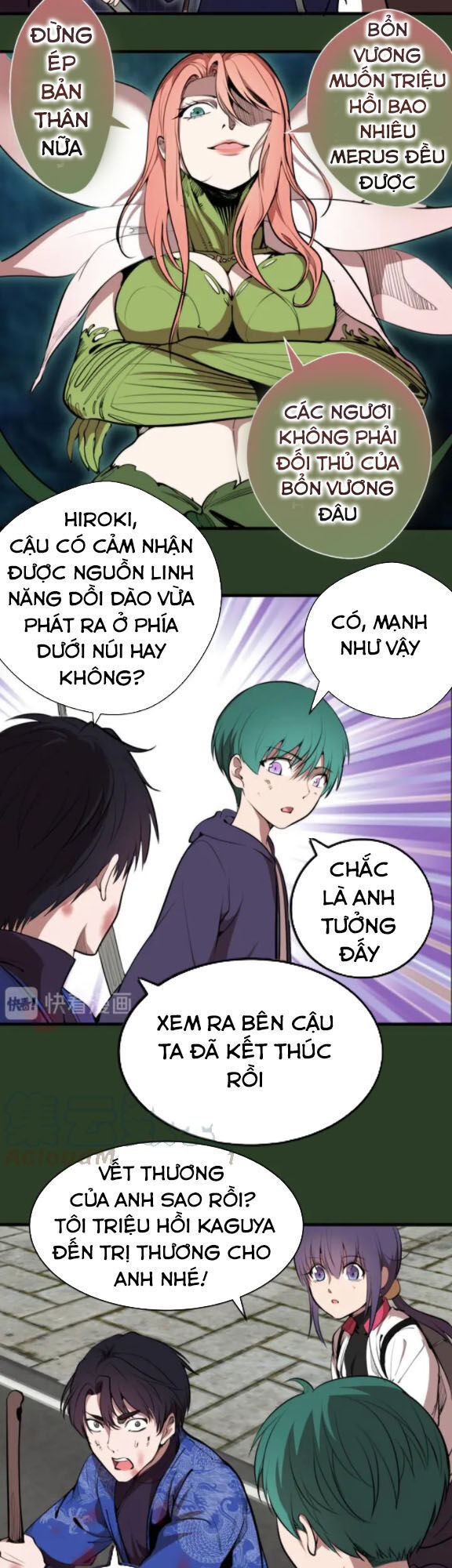 Cao Đẳng Linh Hồn Chapter 88.5 - 24