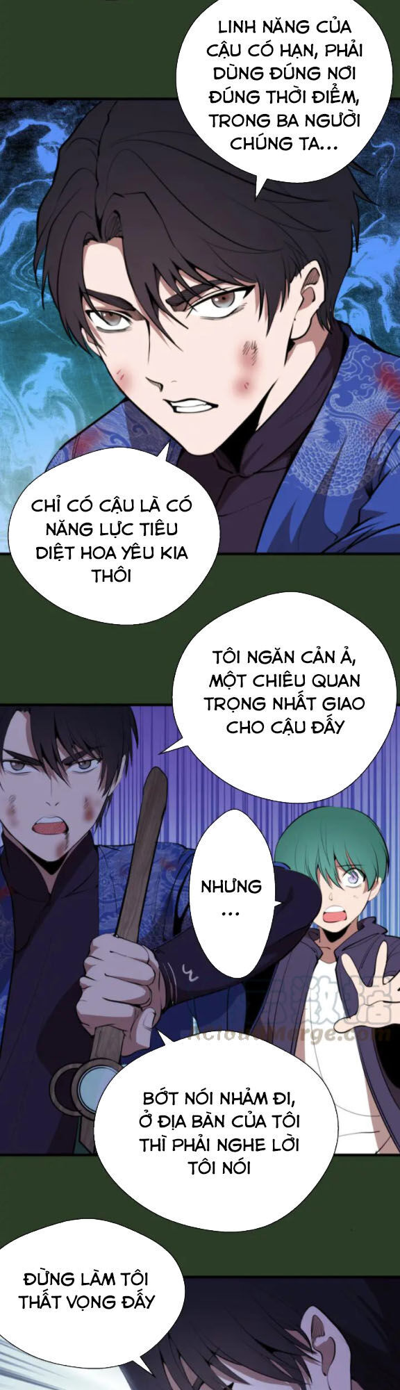 Cao Đẳng Linh Hồn Chapter 88.5 - 26