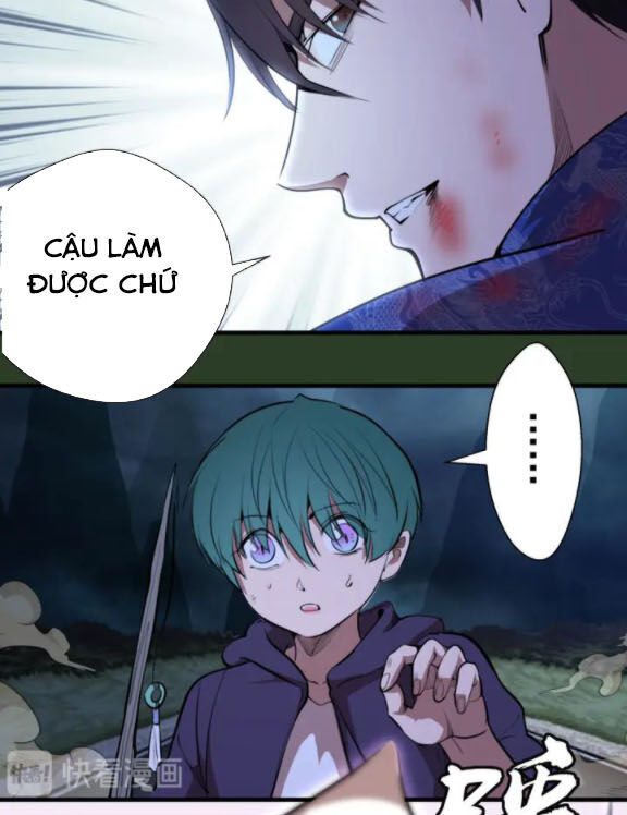 Cao Đẳng Linh Hồn Chapter 88.5 - 27