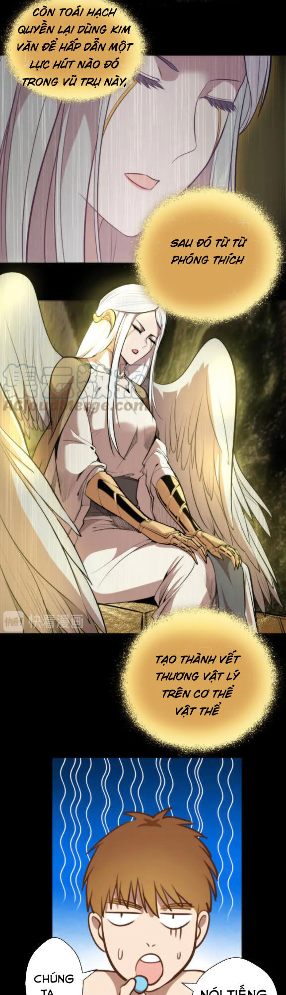 Cao Đẳng Linh Hồn Chapter 88.5 - 4