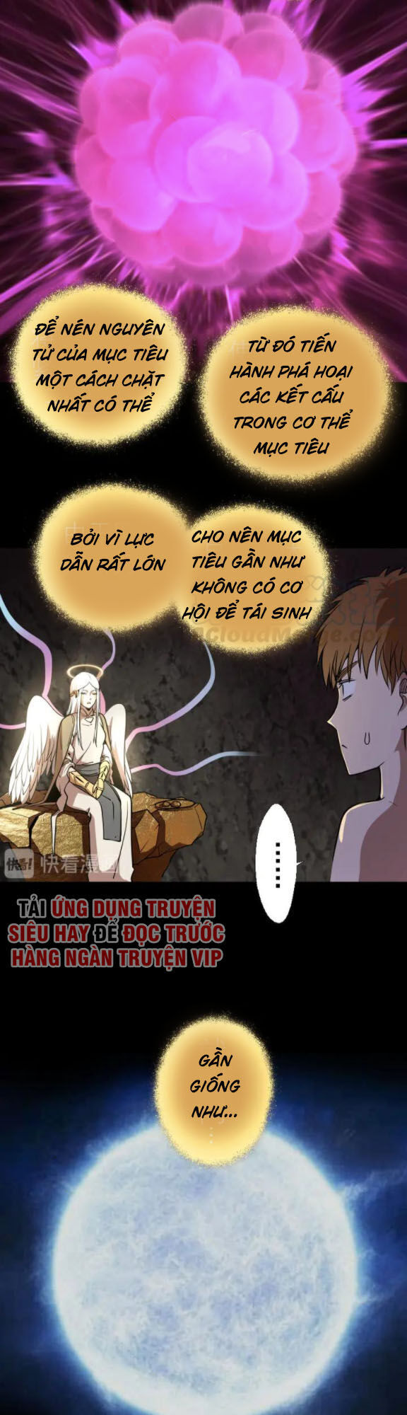 Cao Đẳng Linh Hồn Chapter 88.5 - 8