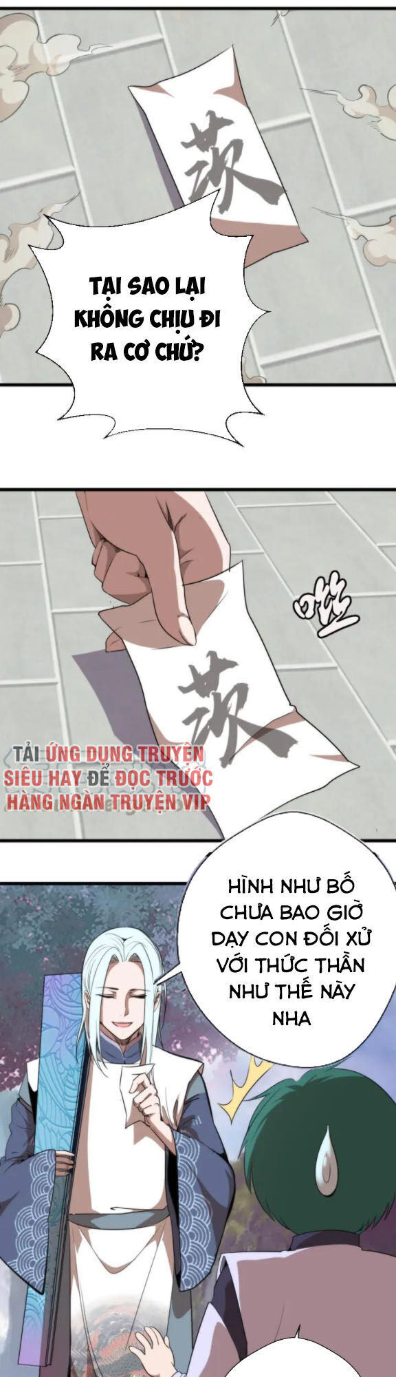 Cao Đẳng Linh Hồn Chapter 89 - 3