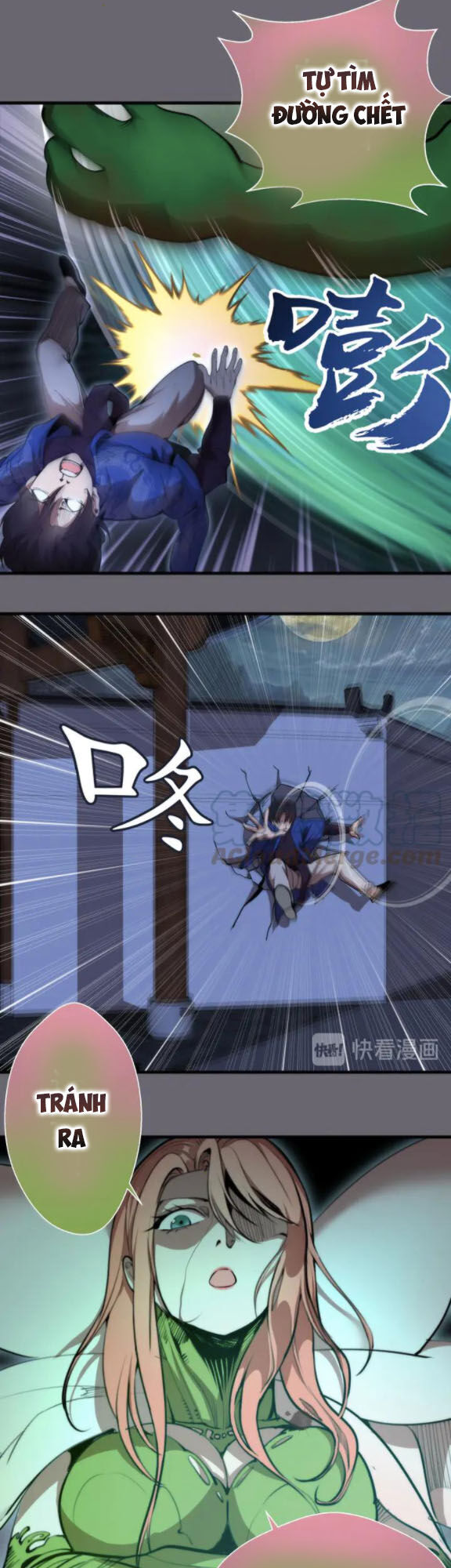 Cao Đẳng Linh Hồn Chapter 89 - 21