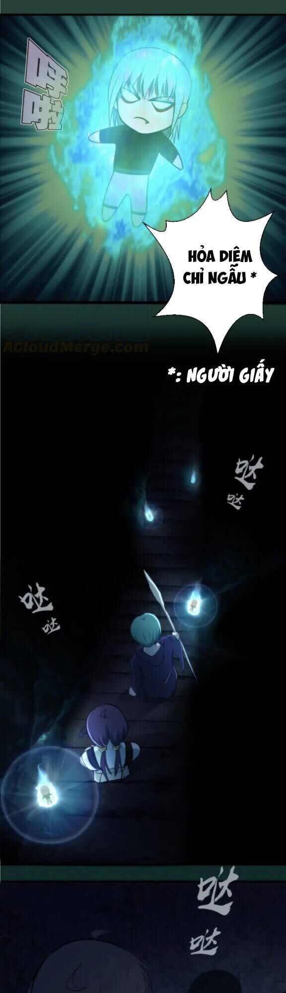 Cao Đẳng Linh Hồn Chapter 90 - 15