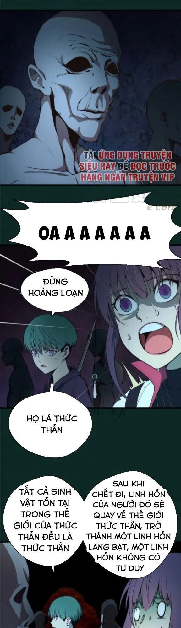 Cao Đẳng Linh Hồn Chapter 90 - 17