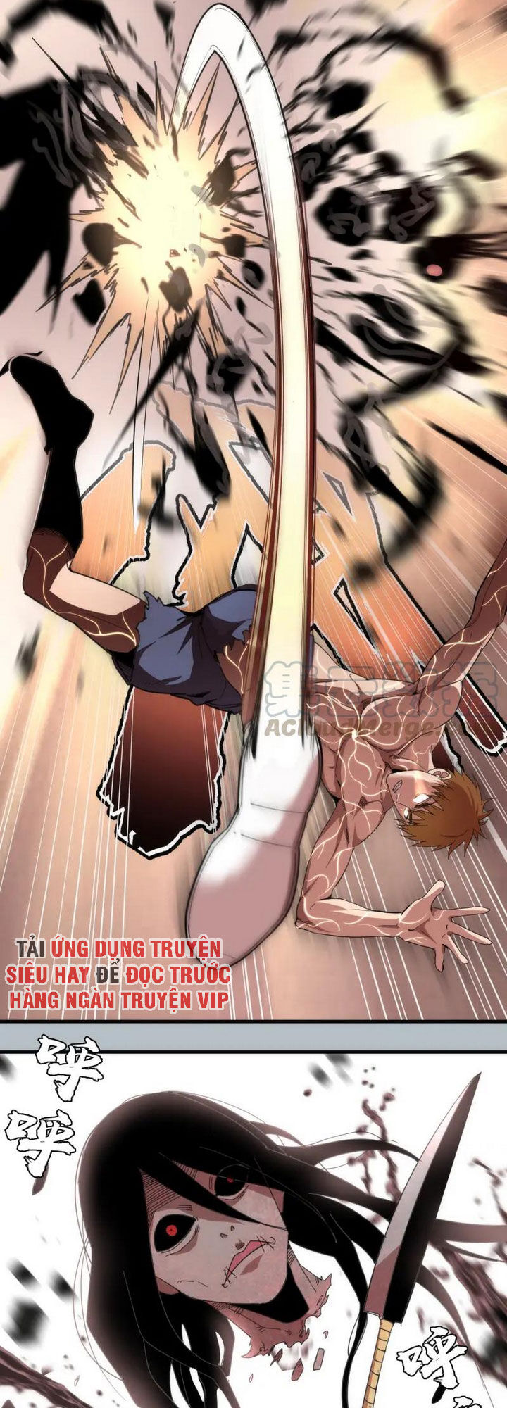 Cao Đẳng Linh Hồn Chapter 91.5 - 2