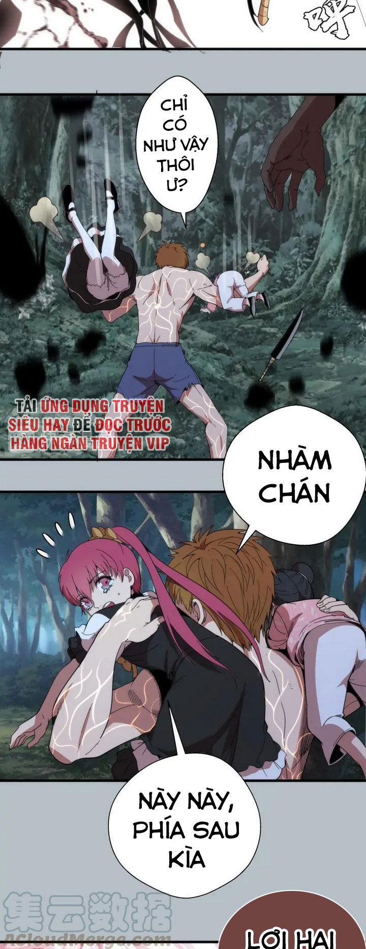Cao Đẳng Linh Hồn Chapter 91.5 - 3