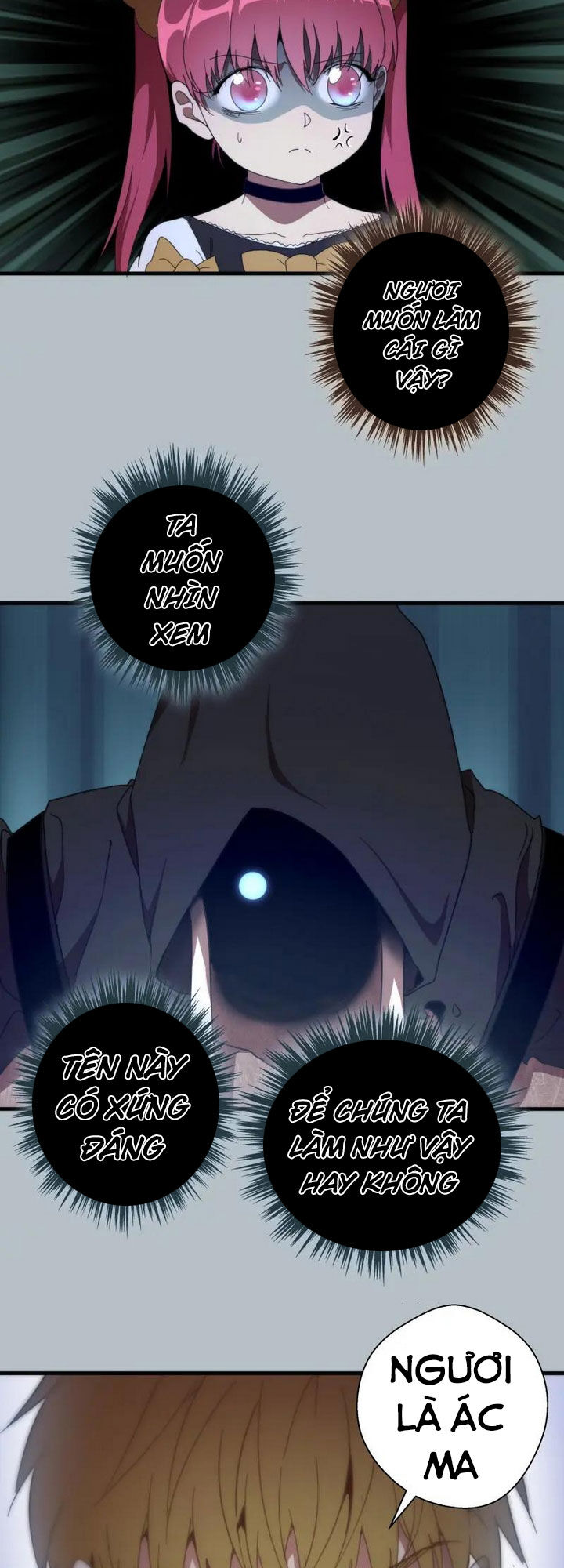 Cao Đẳng Linh Hồn Chapter 91.5 - 9