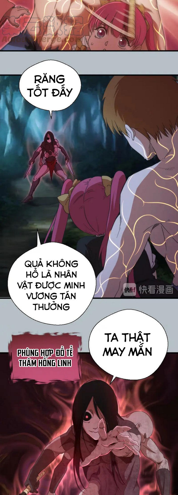 Cao Đẳng Linh Hồn Chapter 91 - 17