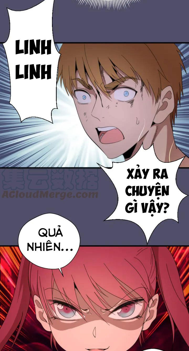 Cao Đẳng Linh Hồn Chapter 92.5 - 19