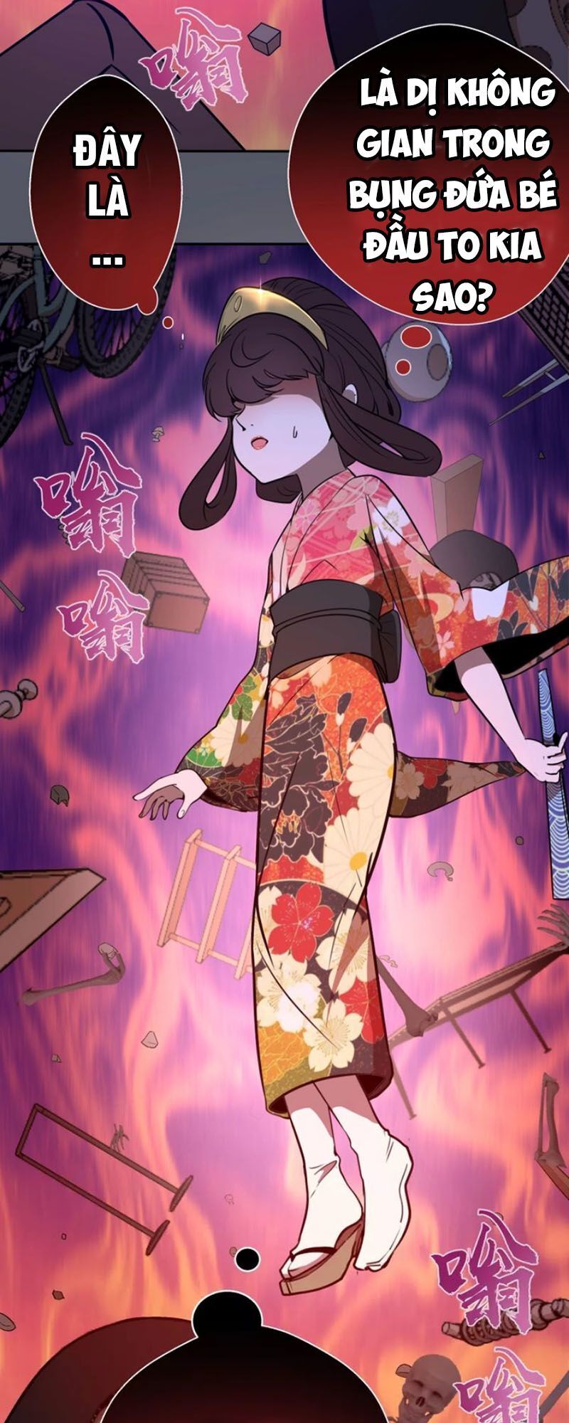 Cao Đẳng Linh Hồn Chapter 51.2 - 2