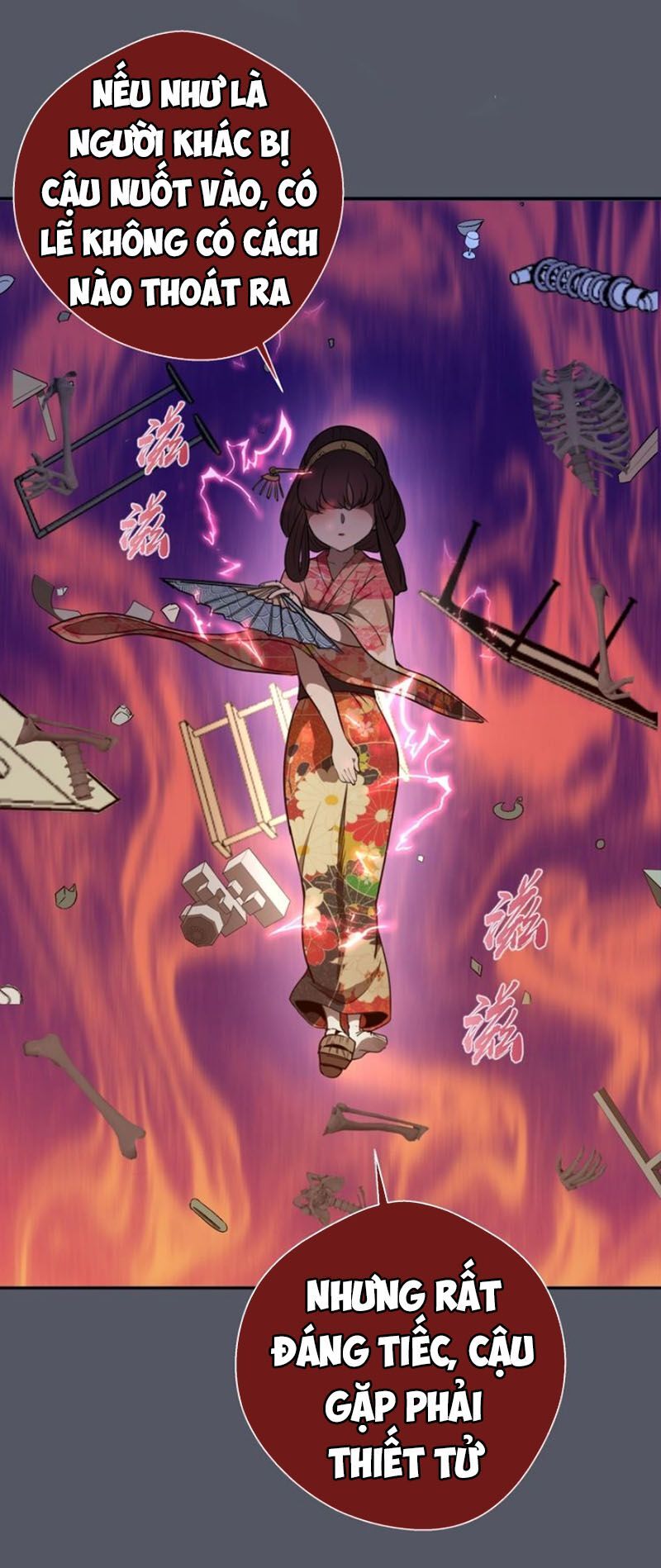 Cao Đẳng Linh Hồn Chapter 51.2 - 6