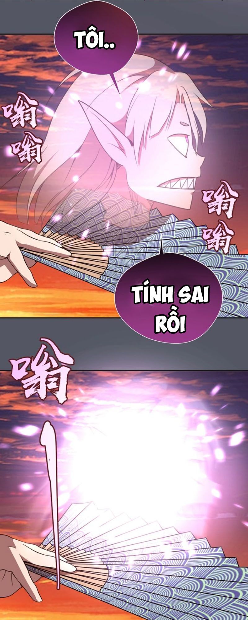 Cao Đẳng Linh Hồn Chapter 51.3 - 12
