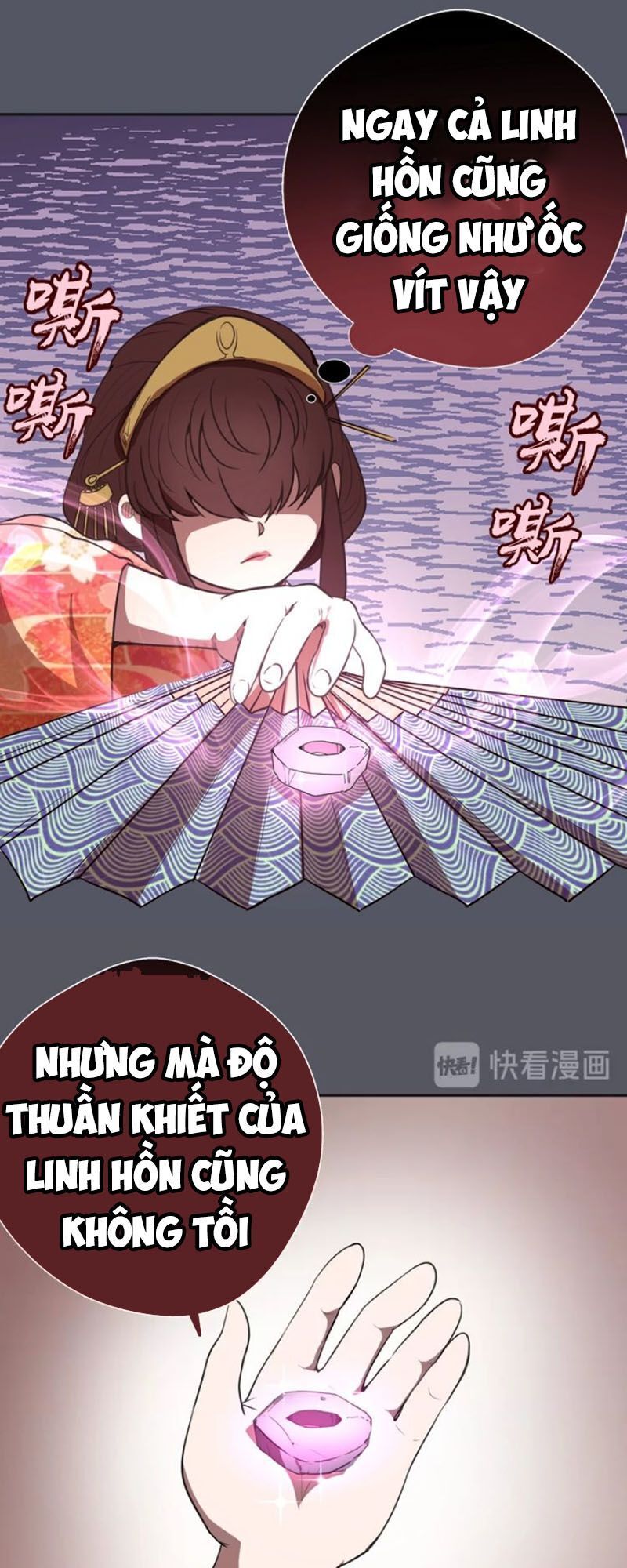 Cao Đẳng Linh Hồn Chapter 51.3 - 14