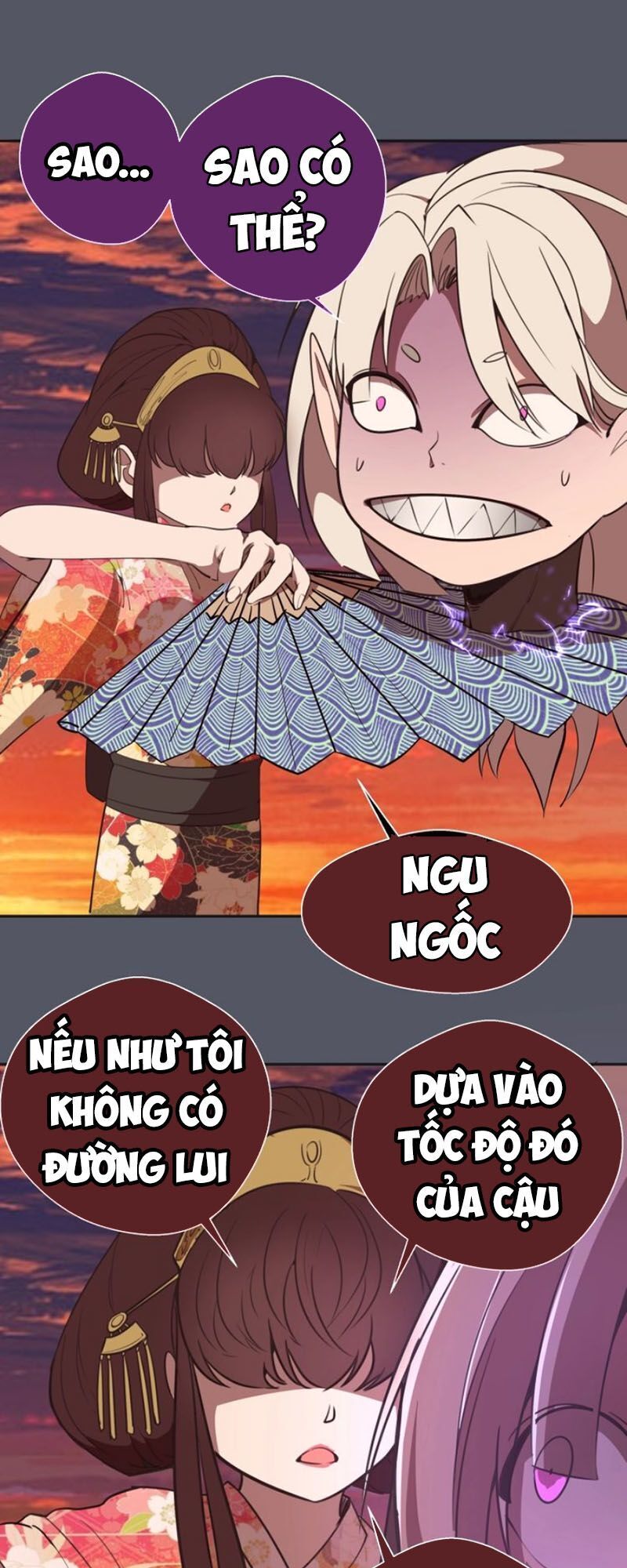 Cao Đẳng Linh Hồn Chapter 51.3 - 10