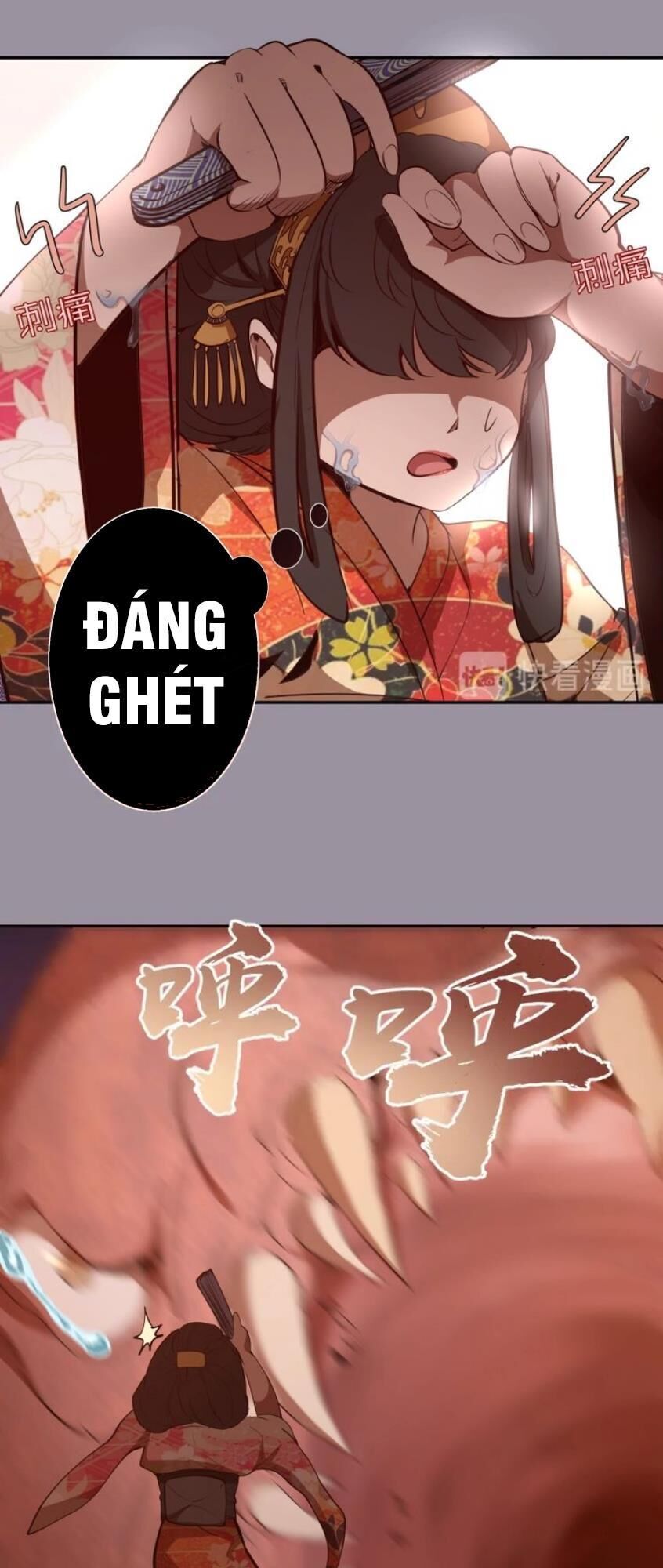 Cao Đẳng Linh Hồn Chapter 52.1 - 11