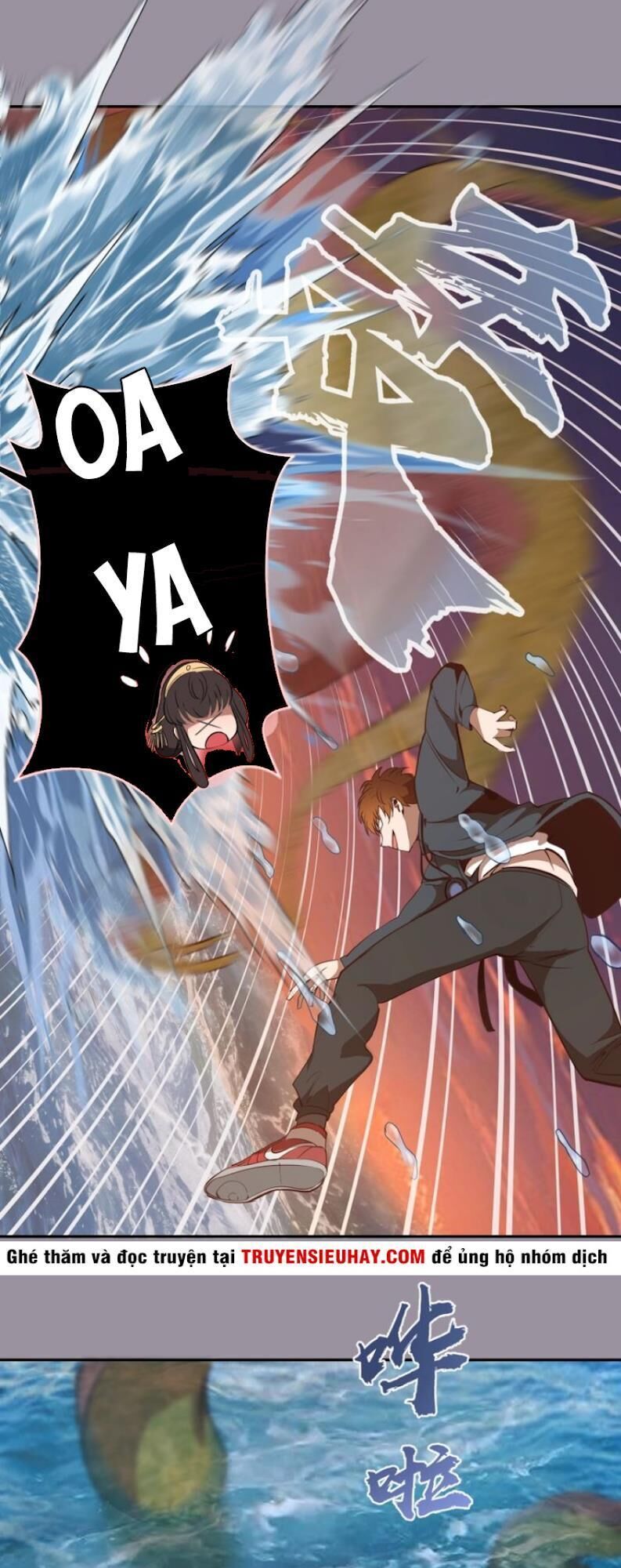 Cao Đẳng Linh Hồn Chapter 52.1 - 13