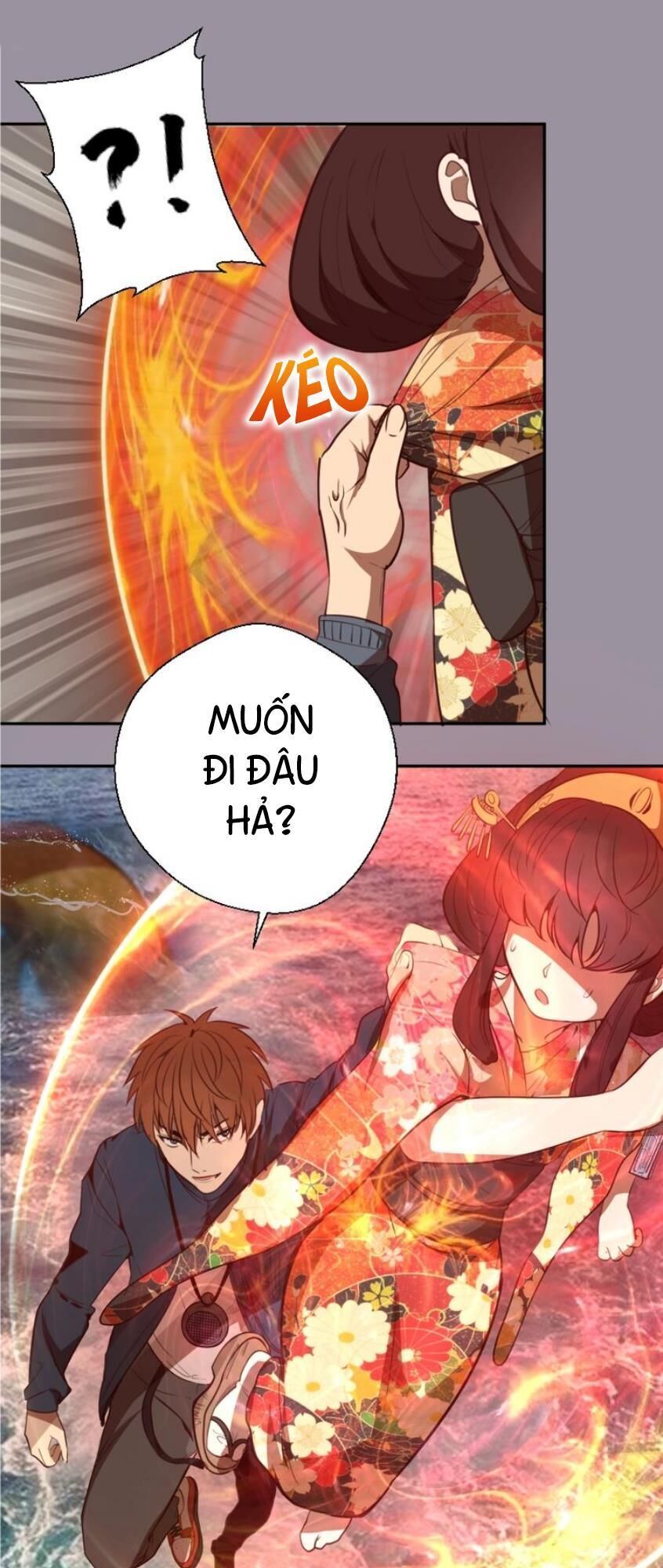 Cao Đẳng Linh Hồn Chapter 52.1 - 15