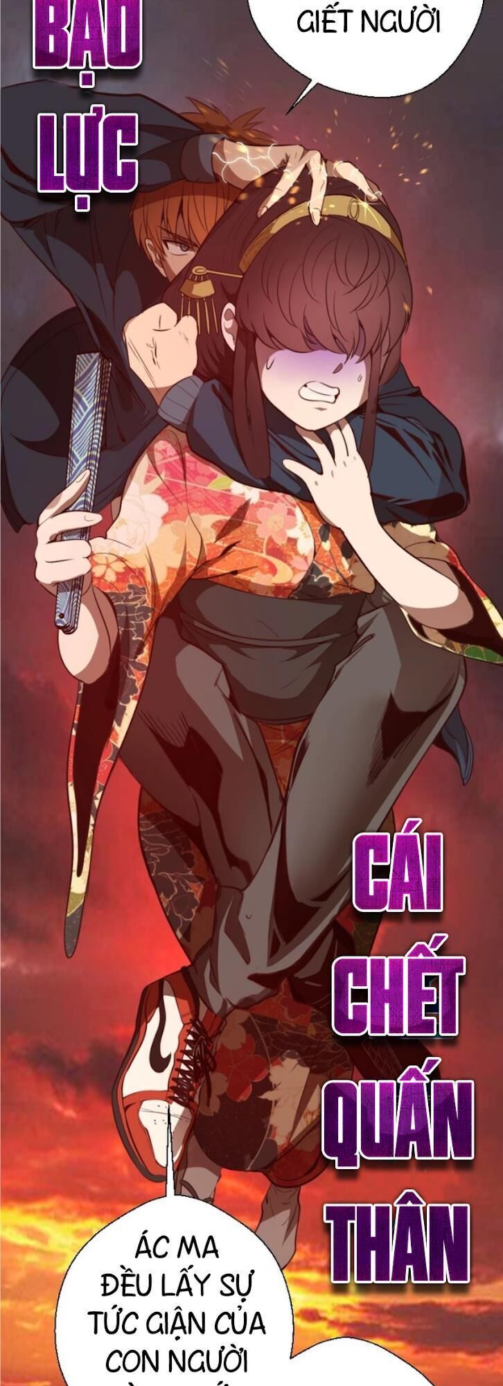 Cao Đẳng Linh Hồn Chapter 52.1 - 18