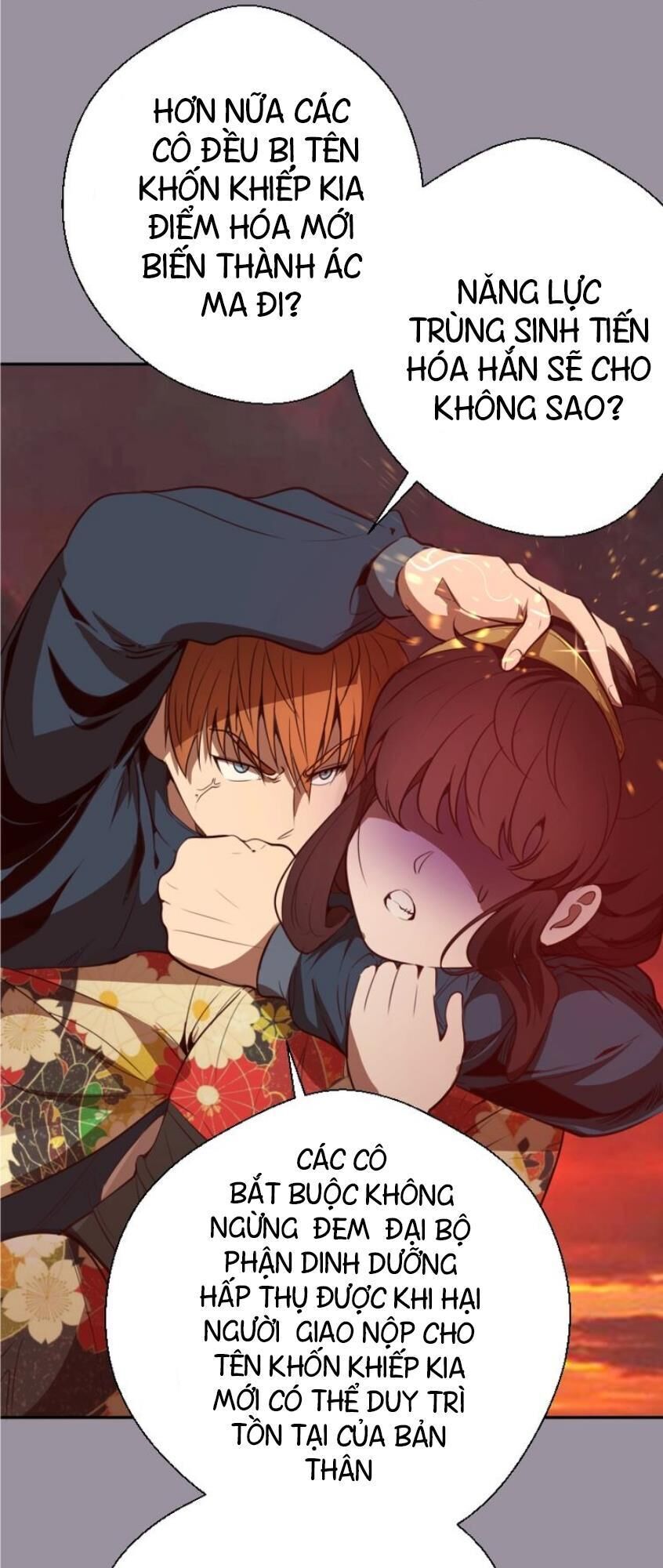 Cao Đẳng Linh Hồn Chapter 52.1 - 20