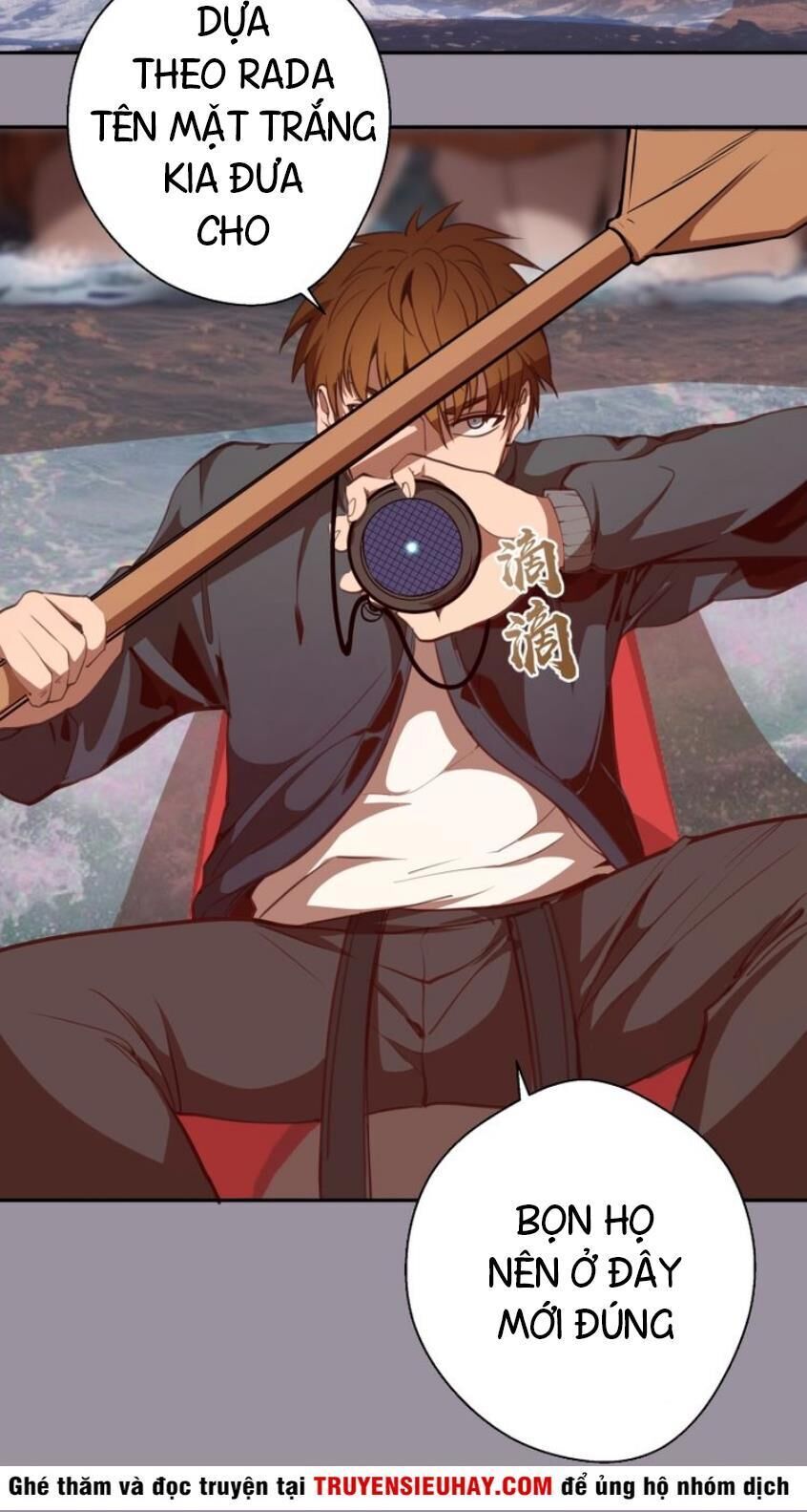 Cao Đẳng Linh Hồn Chapter 52.1 - 3