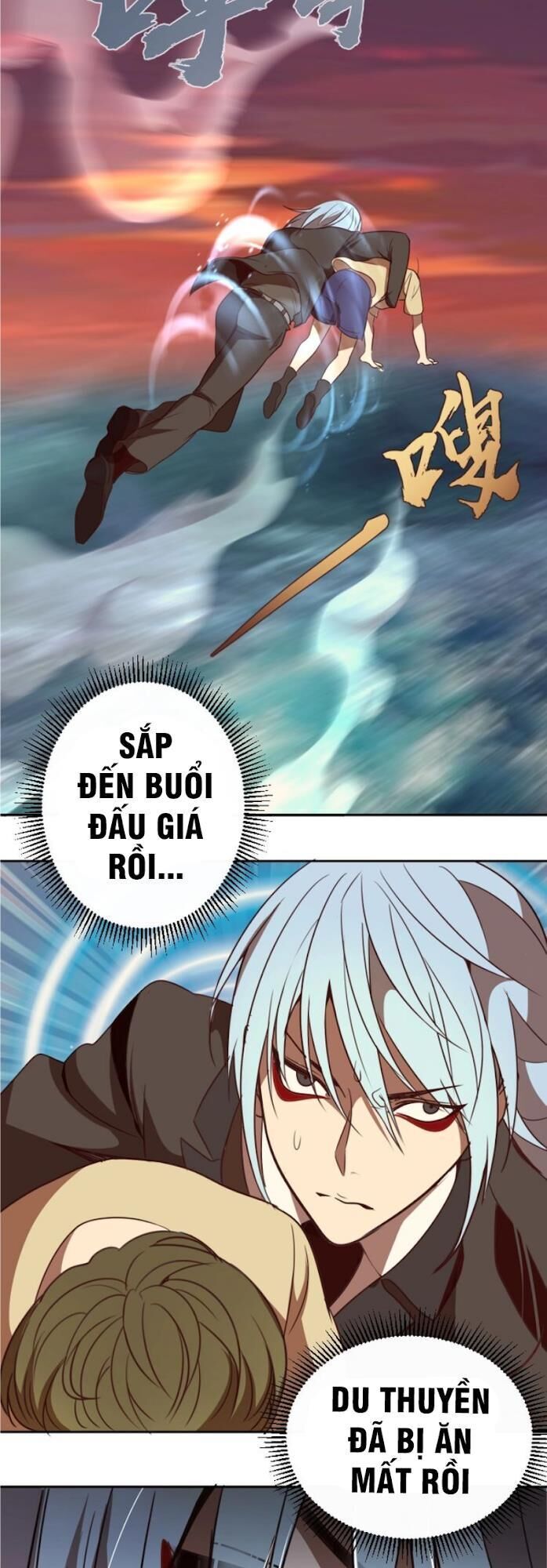 Cao Đẳng Linh Hồn Chapter 52.1 - 26